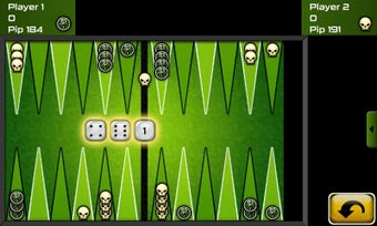 Image 1 for Backgammon Gold Free