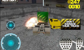 Imagen 0 para Truck Parking 3D Pro