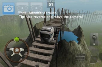 Image 1 for Truck Parking 3D Pro