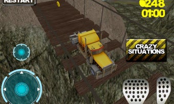 Imagen 2 para Truck Parking 3D Pro