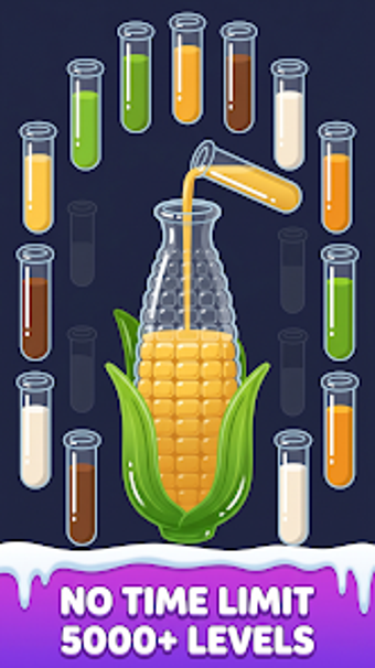 Imagen 0 para Match Color Puzzle: Water…