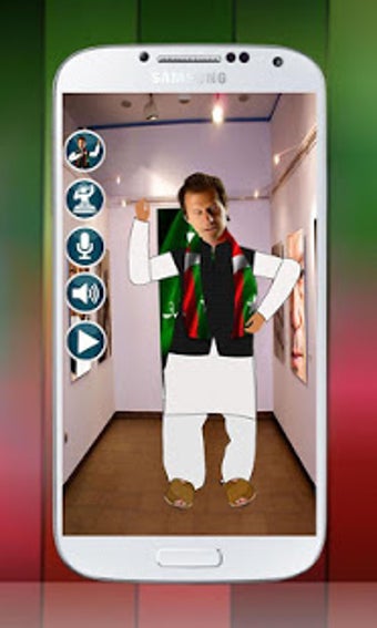 Image 3 for Talking Imran Khan