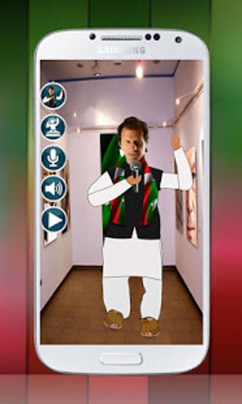 Image 5 for Talking Imran Khan