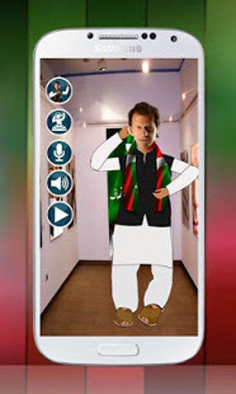 Image 6 for Talking Imran Khan