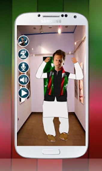 Image 2 for Talking Imran Khan