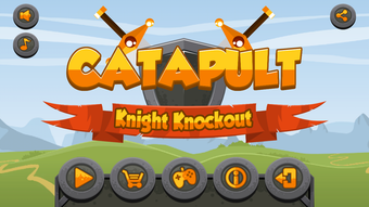 Image 0 for Catapult - Knight Knockou…