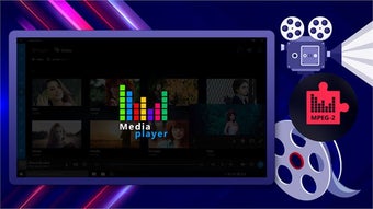 Imagen 0 para MPEG-2 Video Extensions