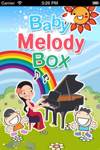 Image 0 for Baby Melody Box [FREE]