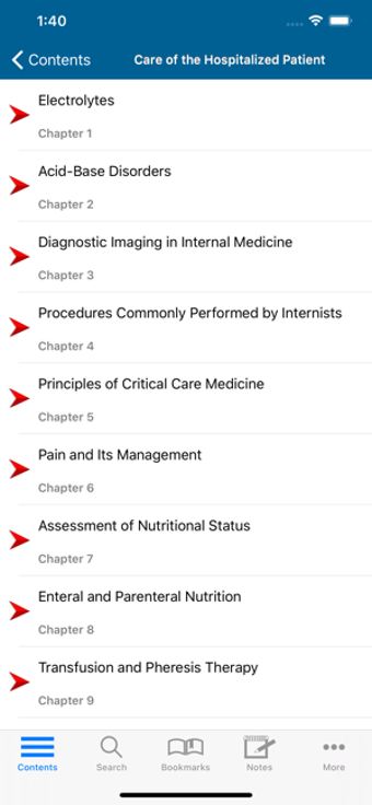 Imagen 3 para Harrisons Manual of Med. …