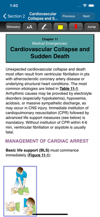 Imagen 0 para Harrisons Manual of Med. …