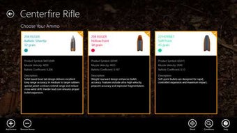 Image 3 for Winchester Ballistics Cal…
