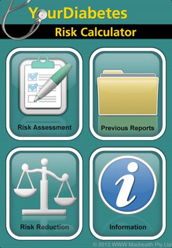 Image 0 for Your Diabetes Risk Calcul…