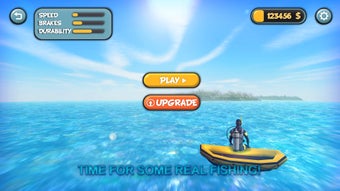 Image 0 for Lets Catch Fish: Spearfis…