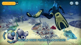 Image 2 for Lets Catch Fish: Spearfis…