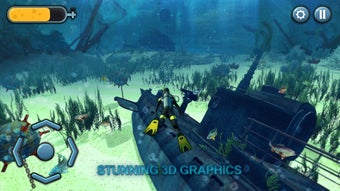 Image 1 for Lets Catch Fish: Spearfis…
