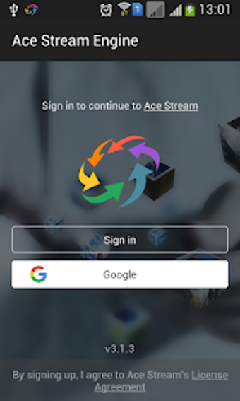 Imagen 0 para Ace Stream for Android TV
