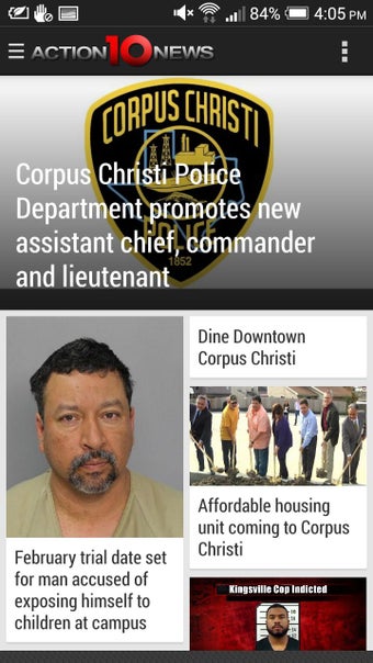 Image 0 for KZTV10 News