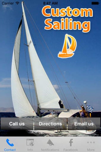 Image 0 for Custom Sailing