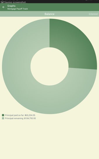 Image 0 for Mortgage Payoff Track