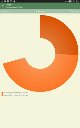 Image 2 for Mortgage Payoff Track