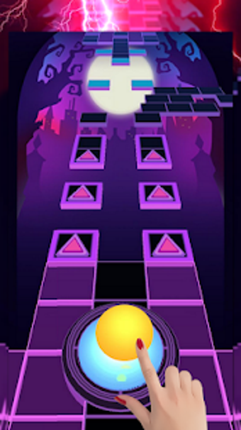 Image 2 for Scrolling Ball in Sky Mas…