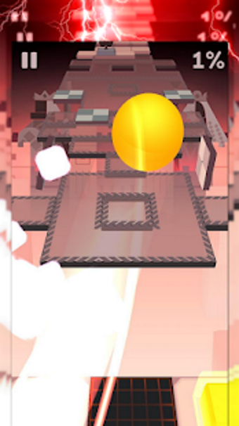 Image 0 for Scrolling Ball in Sky Mas…