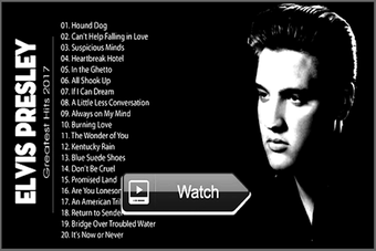 Image 3 for Elvis Presley All Songs