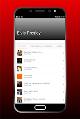 Image 0 for Elvis Presley All Songs
