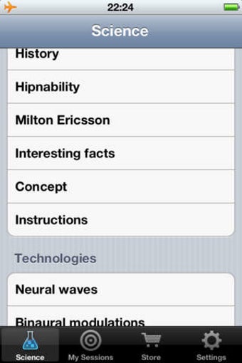 Image 0 for Hypnomatic -- hypnosis in…