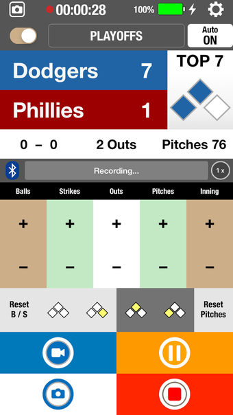 Image 0 for Scoreboard Remote: Remote…