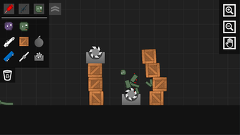 Imagen 0 para Stick Playground Ragdoll:…
