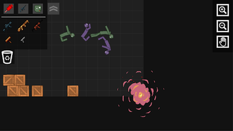 Imagen 1 para Stick Playground Ragdoll:…