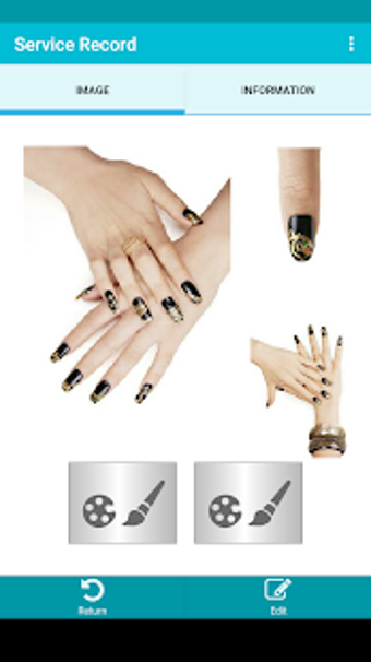 Image 0 for TapNail for Salon / Manic…