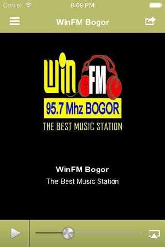 Image 0 for WinFM Bogor