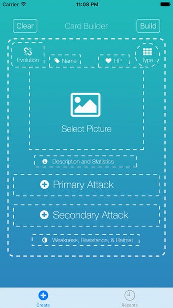 Image 3 for Card Builder for Pokemon