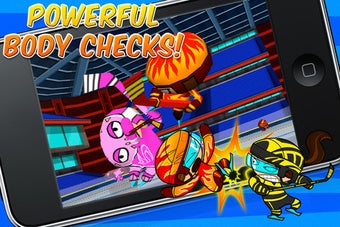Imagen 0 para Chop Chop Hockey