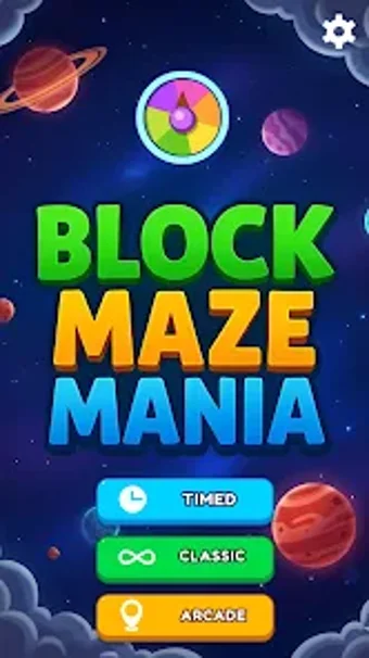 Image 0 for Block Maze Mania