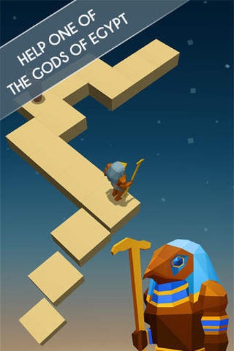 Image 0 for Egypt Pyramid Run 3D