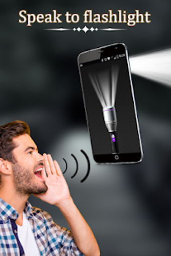 Image 2 for Voice Torch Light - Flash…