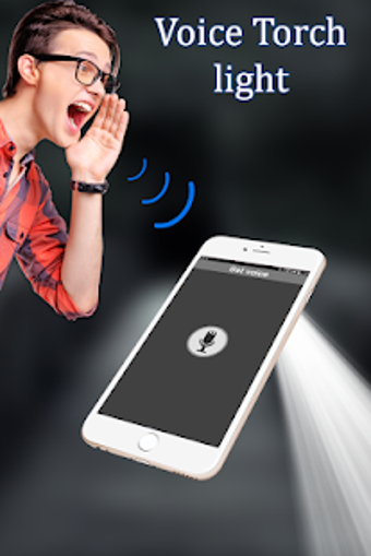 Image 3 for Voice Torch Light - Flash…