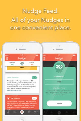 Image 0 for Nudge Rewards
