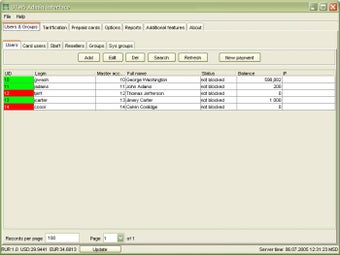 Image 1 for UTM for Windows