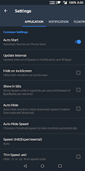 Image 1 for Internet Speed Meter