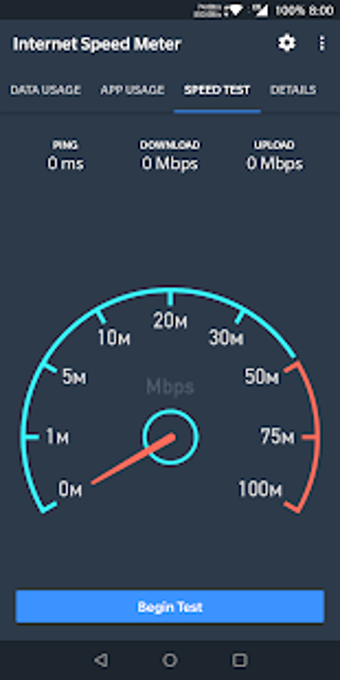 Image 2 for Internet Speed Meter