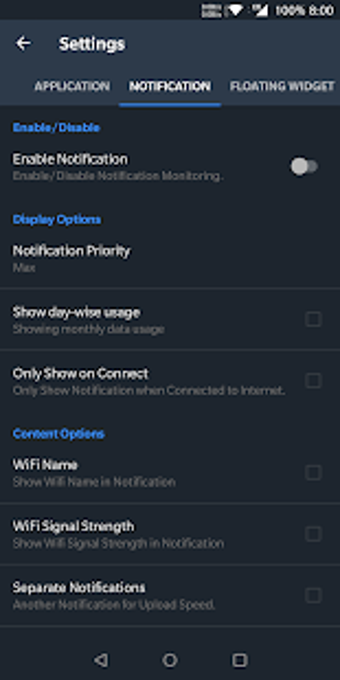 Image 3 for Internet Speed Meter