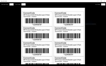 Image 2 for Barcode & Label for Windo…