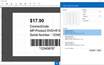 Image 0 for Barcode & Label for Windo…