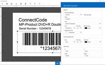 Image 1 for Barcode & Label for Windo…