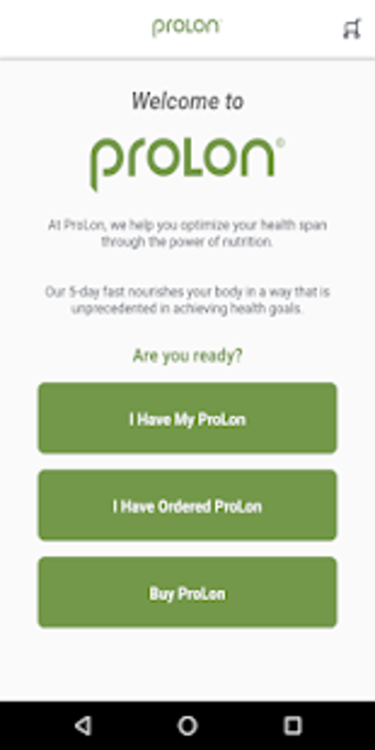 Image 0 for ProLon: Fasting Mimicking…