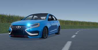 Image 0 for Lada Vesta NG Sport for C…